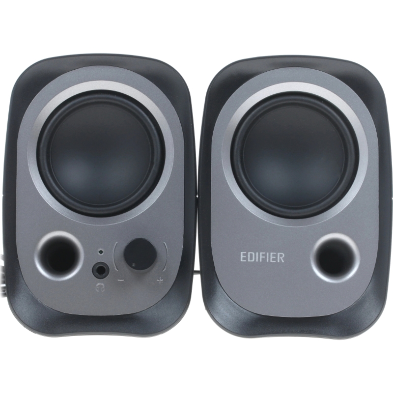 EDIFIER R12U Чёрный