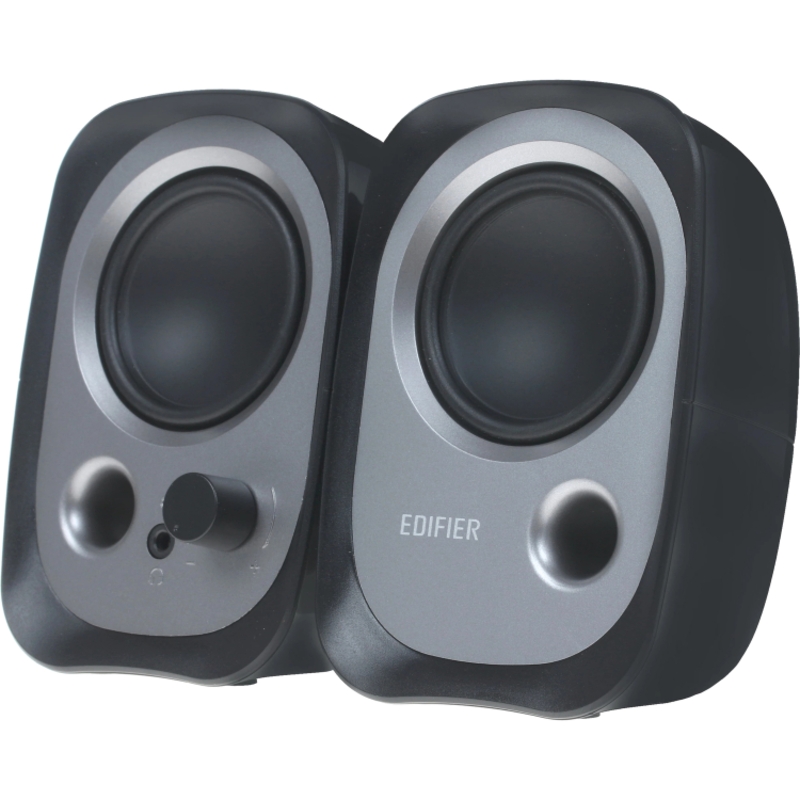 EDIFIER R12U Чёрный
