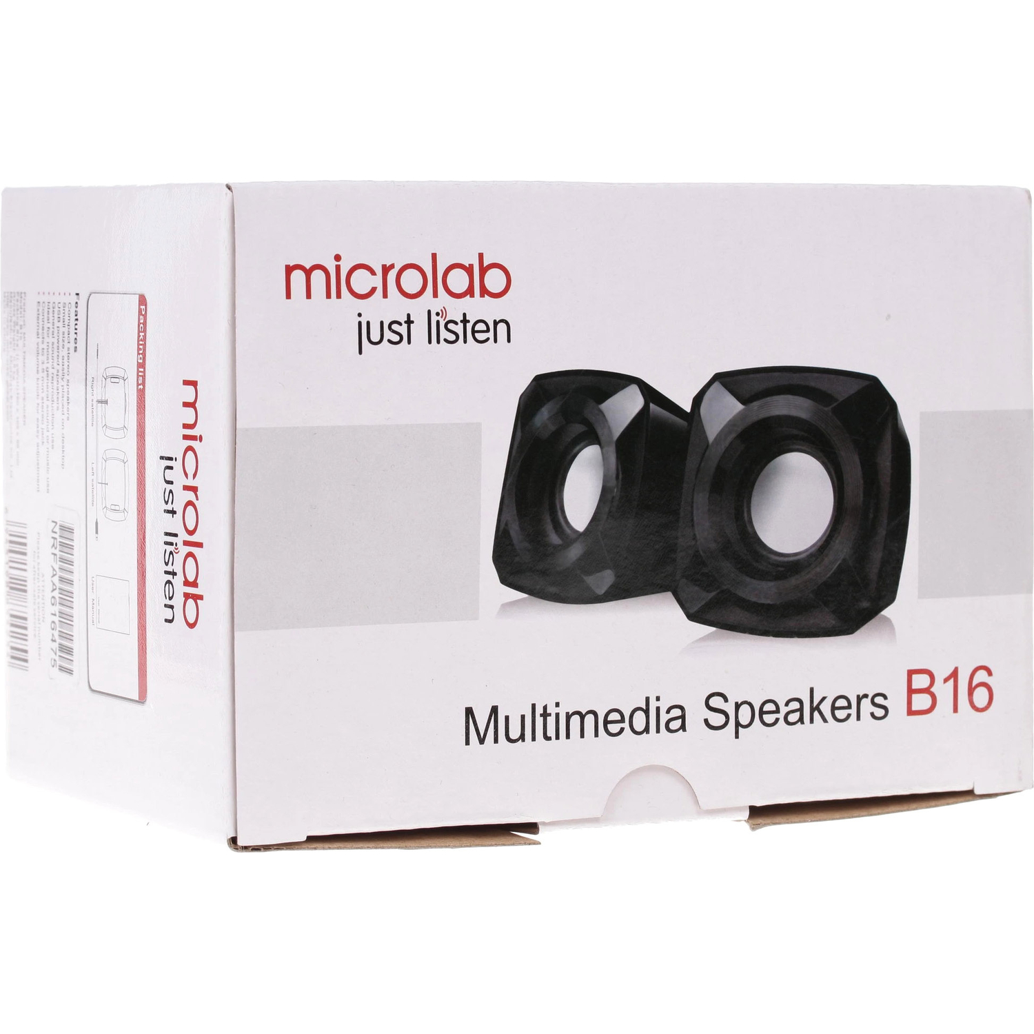 Microlab B16 арт. 6945198854254