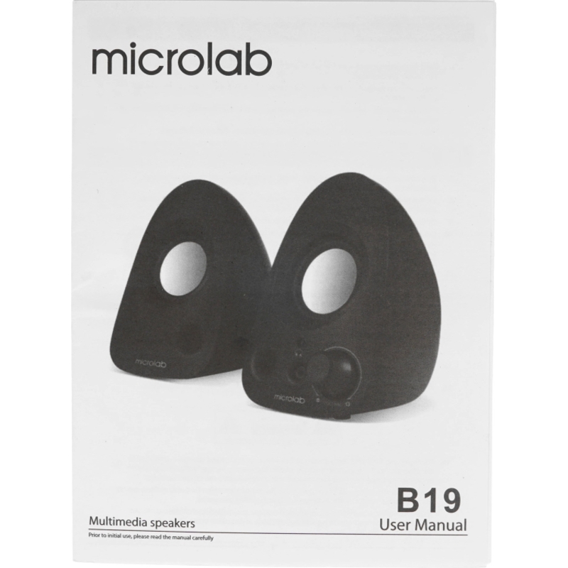 Microlab B19 арт. 6945198856838