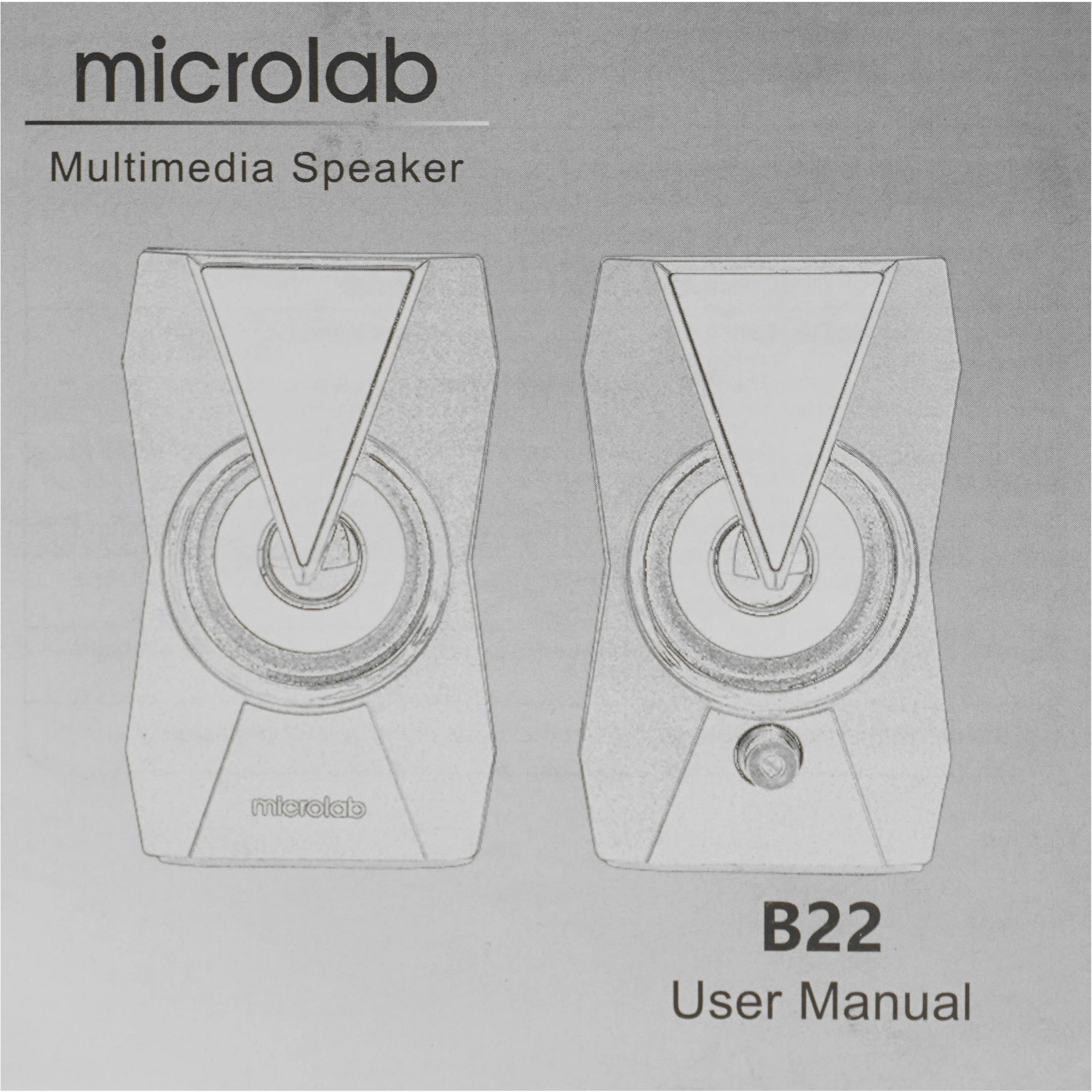 Microlab B22 арт. 6974229066366