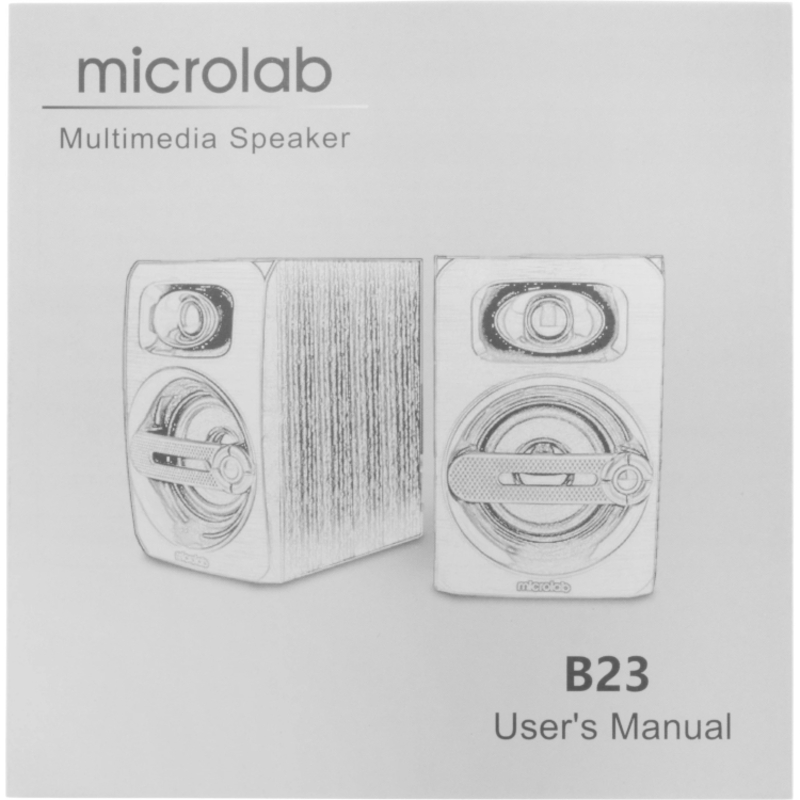 Microlab B23 арт. 6974229063921