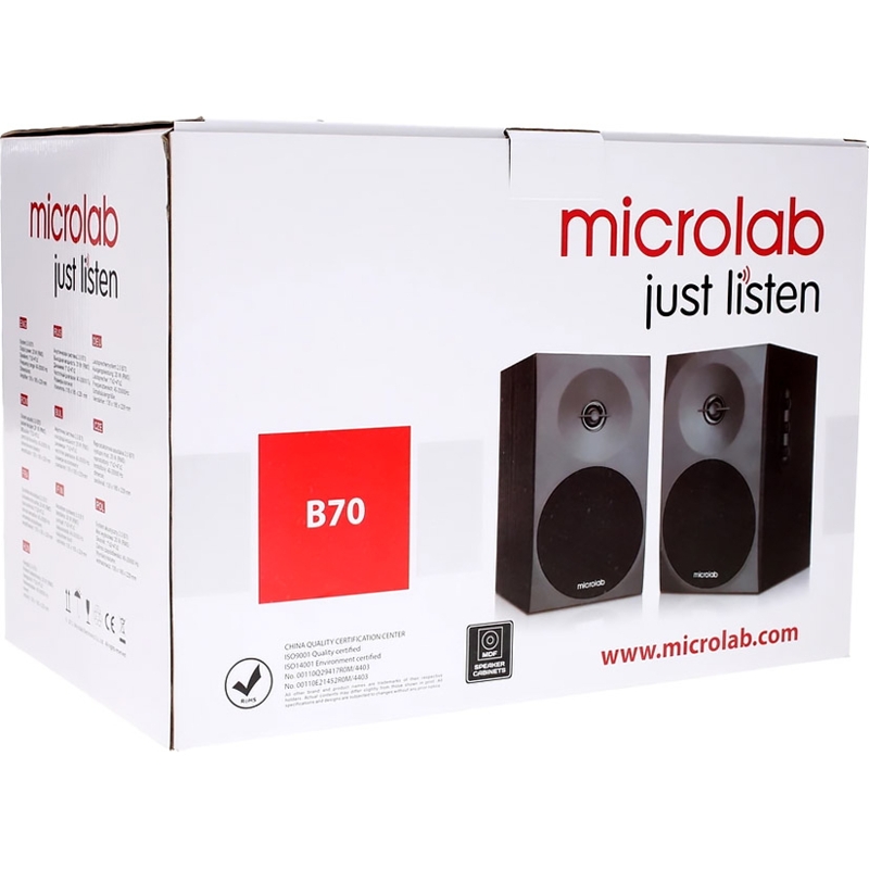 Microlab B70