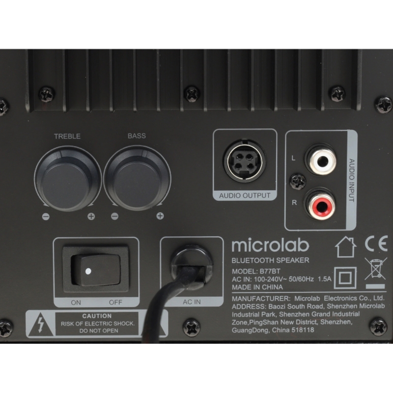 Microlab B77BT