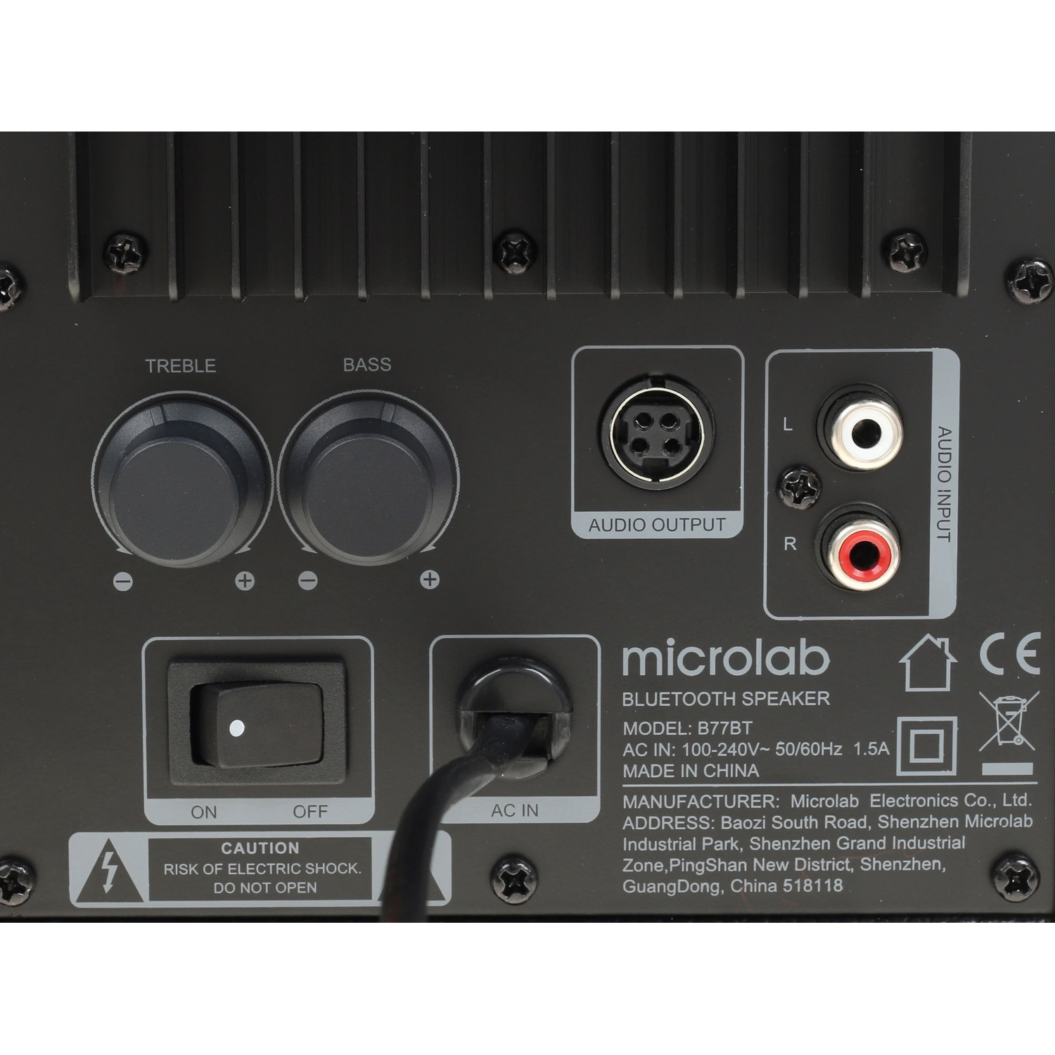 Microlab B77BT