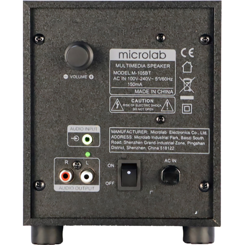 Microlab M-105BT арт. 6974229060135