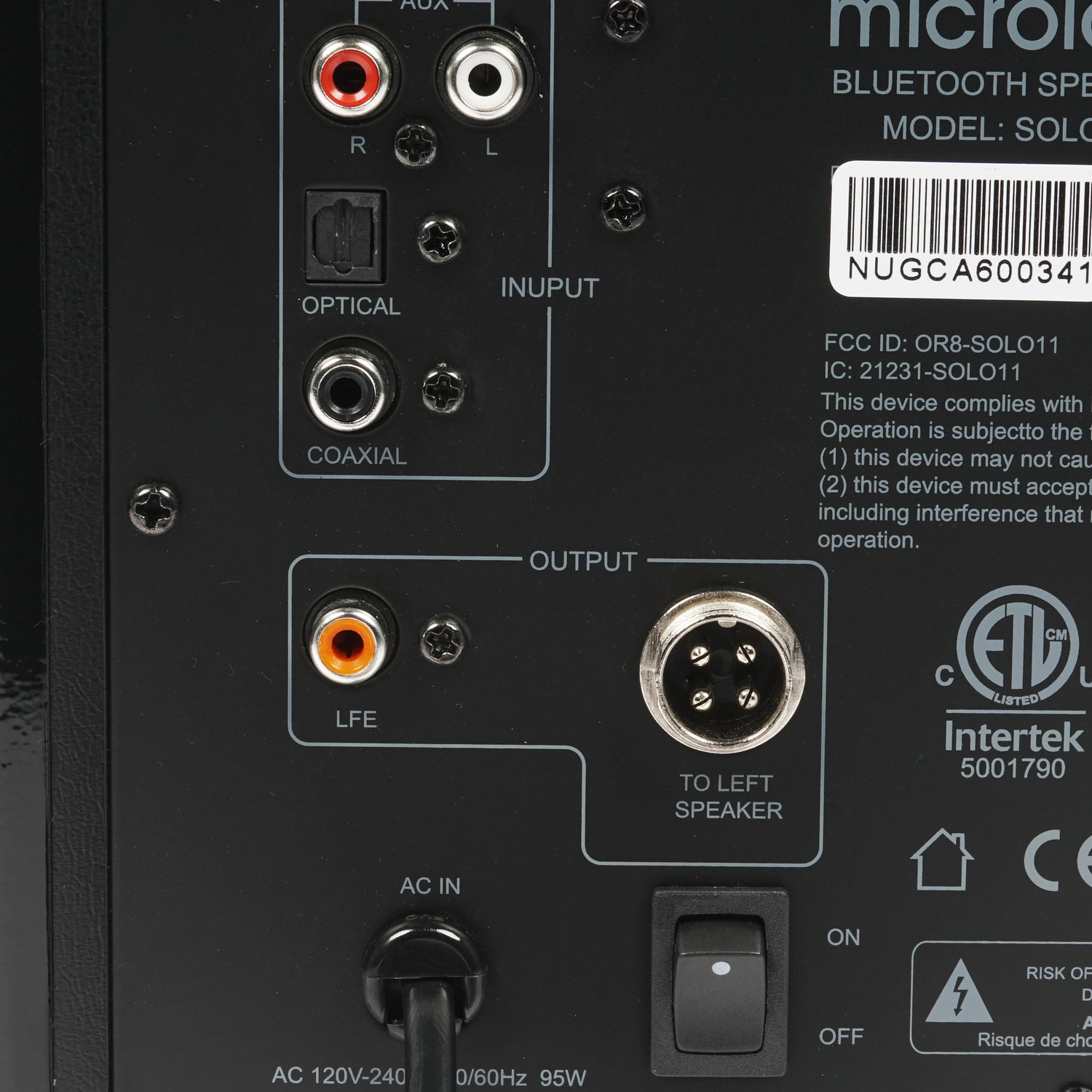 Microlab SOLO 11 арт. 6945198856340
