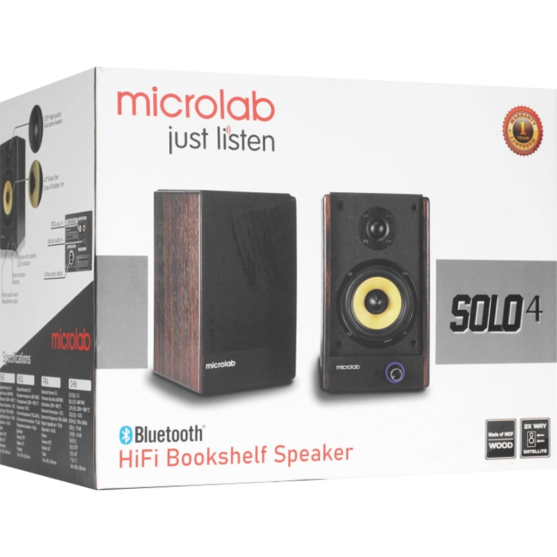 Microlab SOLO 4