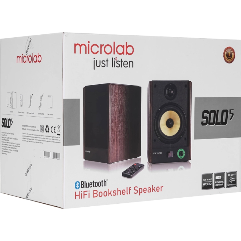Microlab SOLO 5 арт. 6974229060616