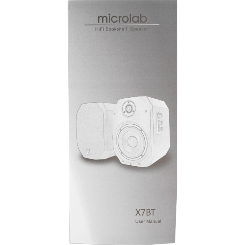 Microlab X7 BT арт. 6945198854377