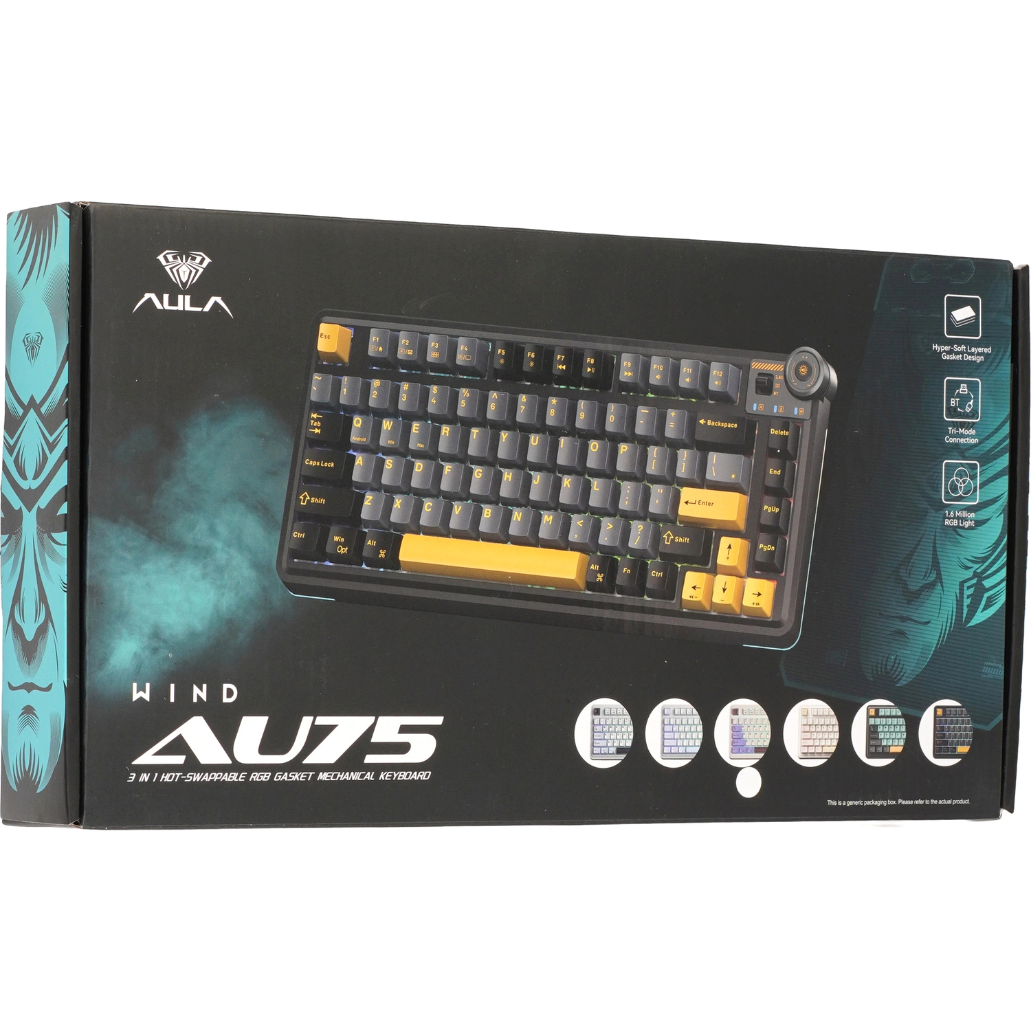 AULA AU75 (6978080506450)