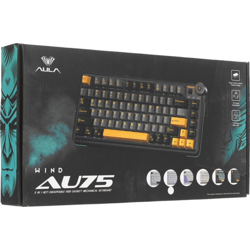 AULA AU75 (6978080506443)