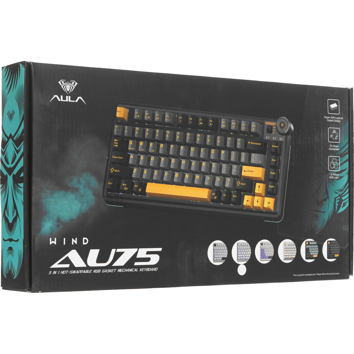 AULA AU75 (6978080506443)
