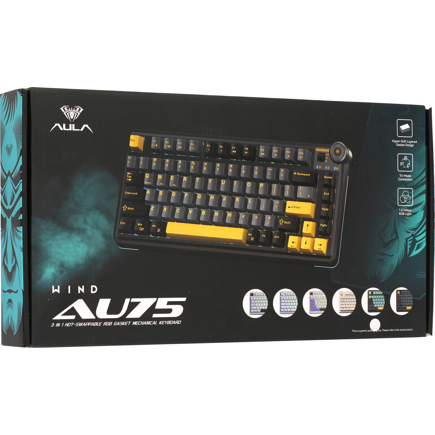 AULA AU75 (6978080506474)