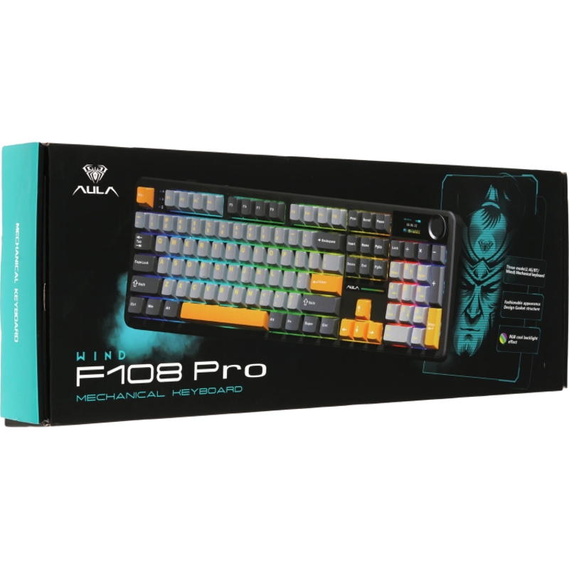 AULA F108 Pro (6978080503930)