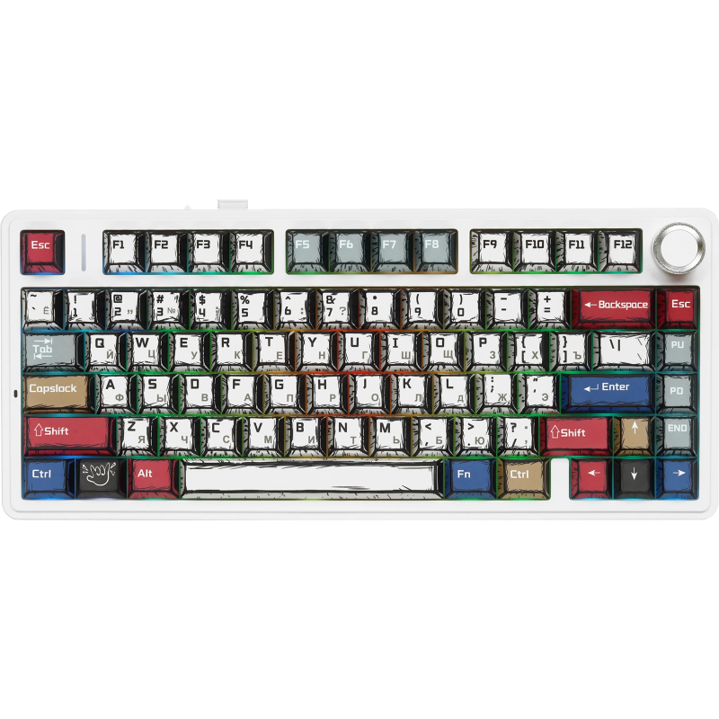 AULA F75 (6978080501578)