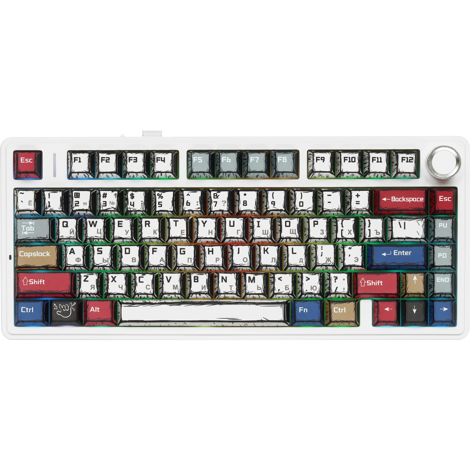 AULA F75 (6978080501578)