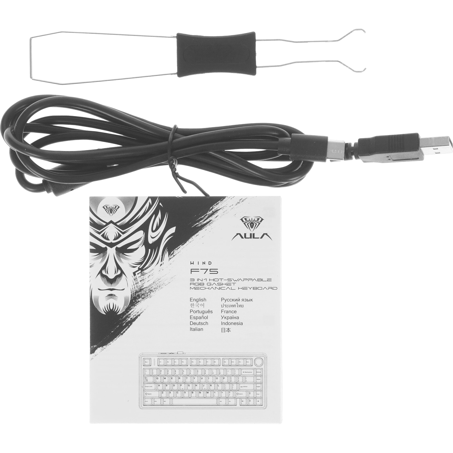 AULA F75 (6978080506412)