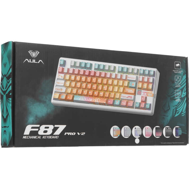 AULA F87Pro V2 (6978080506481)