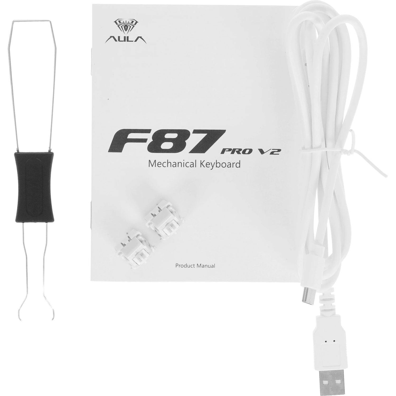AULA F87Pro V2 (6978080506481)