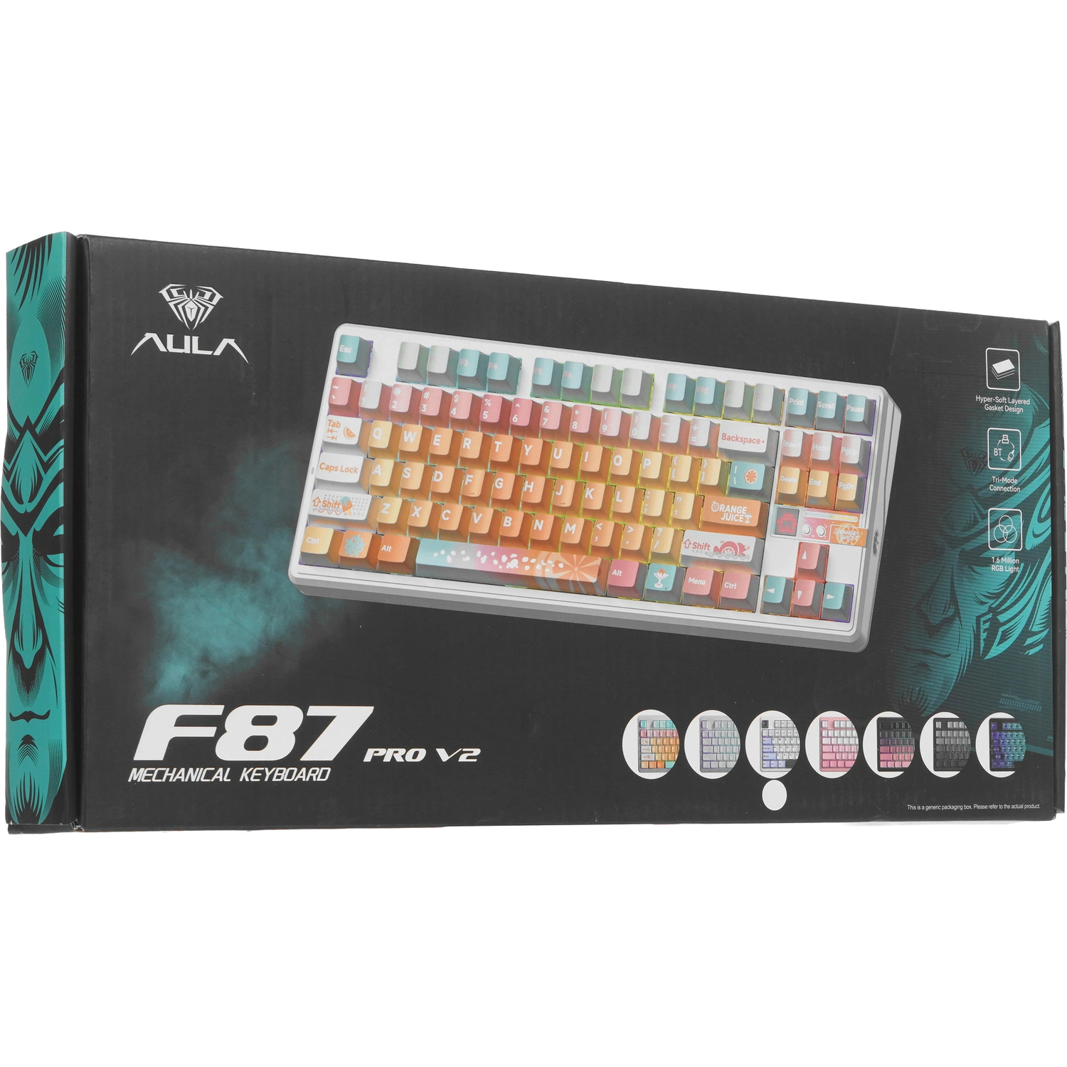 AULA F87Pro V2 (6978080506481)