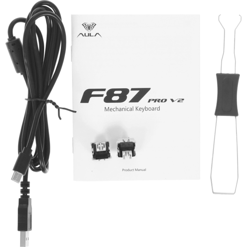 AULA F87Pro V2 (6978080506122)