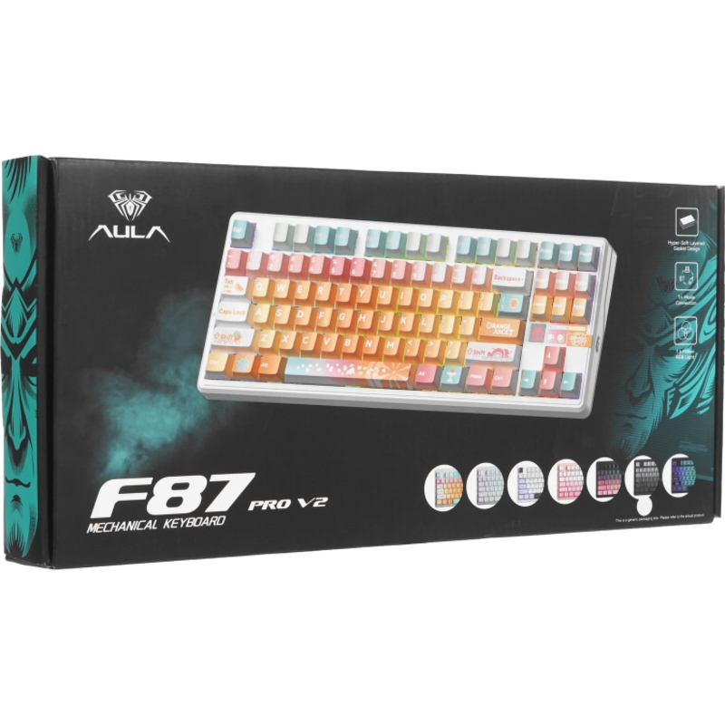 AULA F87Pro V2 (6978080506122)
