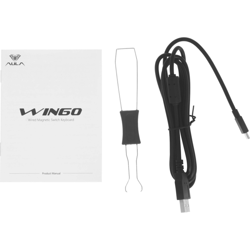 AULA WIN60HE PRO Edition (6978080504111)