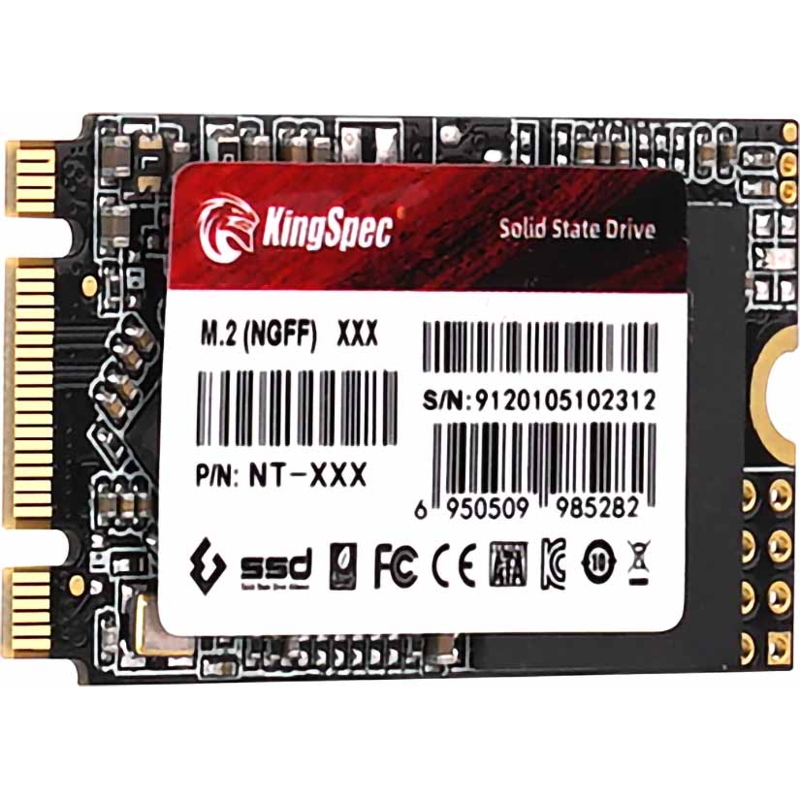 Kingspec NT-256 2242