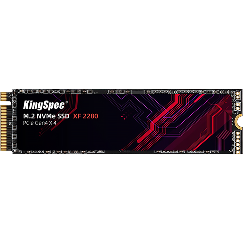 Kingspec XF-1TB 2280 SHENZHEN KINGSPEC ELECTRONICS TECHNOLOGY CO LTD