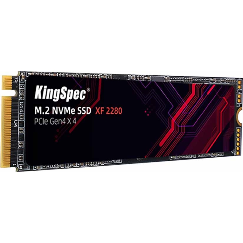 Kingspec XF-1TB 2280 SHENZHEN KINGSPEC ELECTRONICS TECHNOLOGY CO LTD