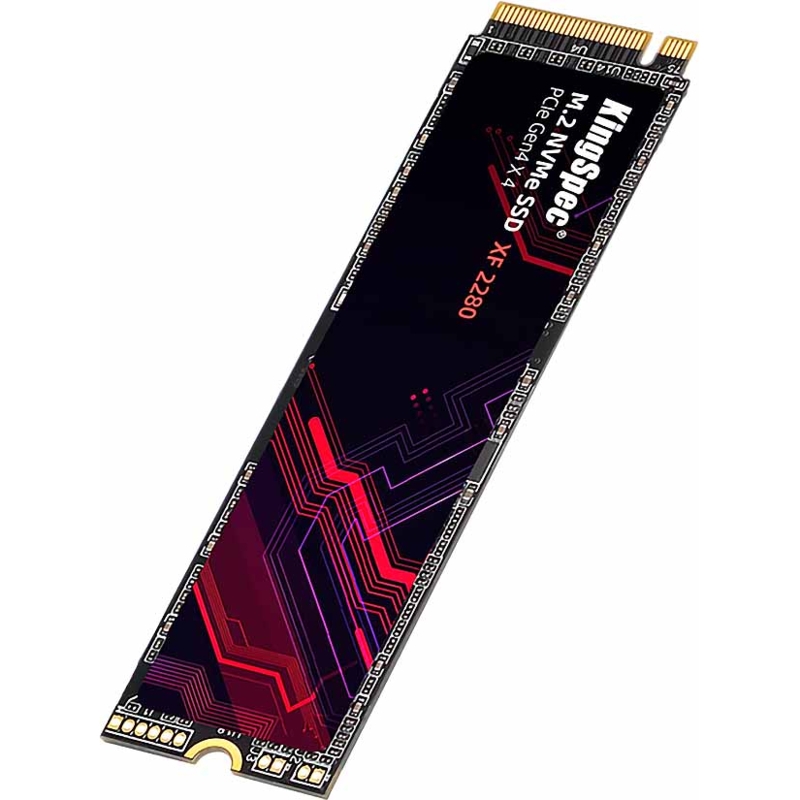 Kingspec XF-1TB 2280 SHENZHEN KINGSPEC ELECTRONICS TECHNOLOGY CO LTD