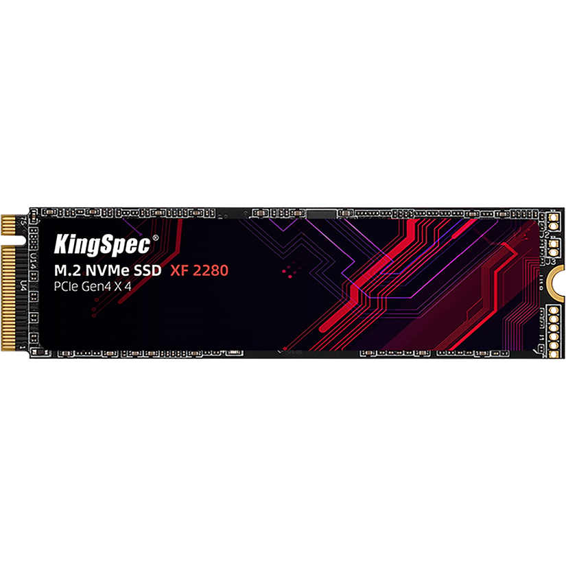 Kingspec XF-1TB 2280 SHENZHEN KINGSPEC ELECTRONICS TECHNOLOGY CO LTD
