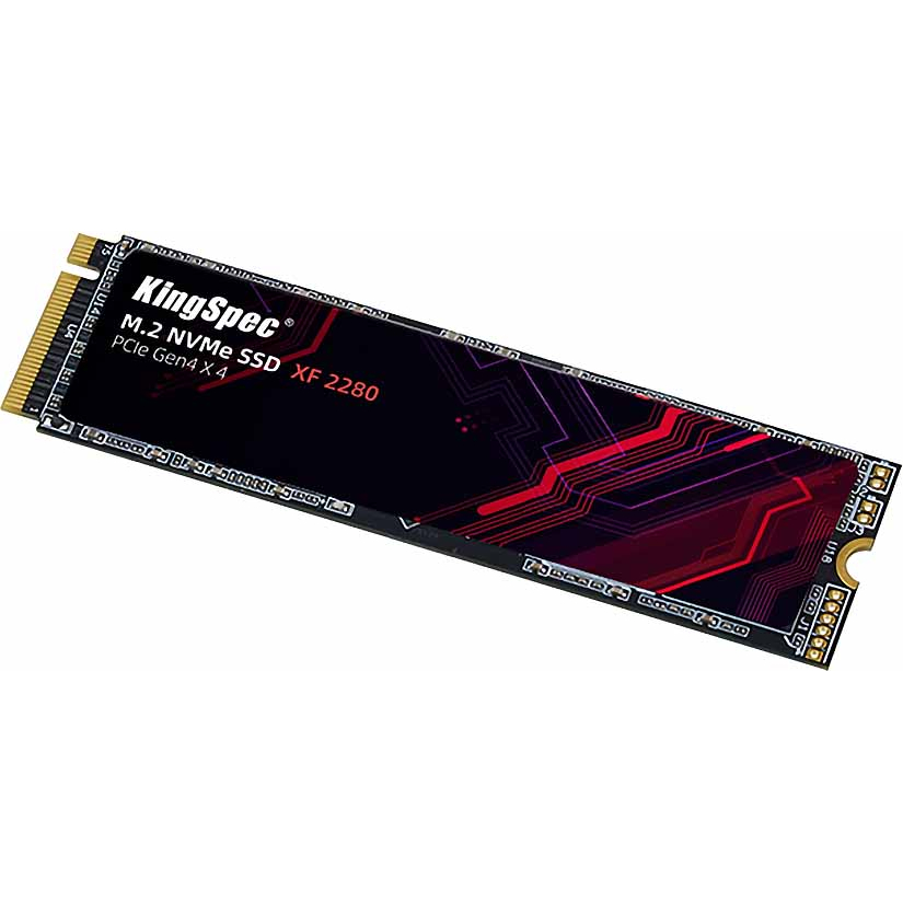 Kingspec XF-1TB 2280 SHENZHEN KINGSPEC ELECTRONICS TECHNOLOGY CO LTD