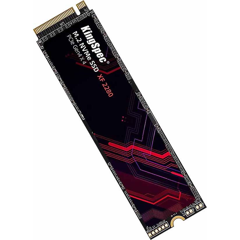 Kingspec XF-1TB 2280 SHENZHEN KINGSPEC ELECTRONICS TECHNOLOGY CO LTD