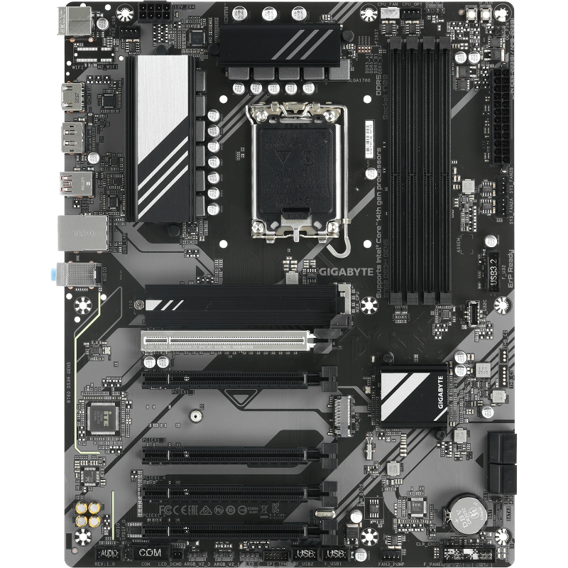 Gigabyte B760 DS3H GEN5