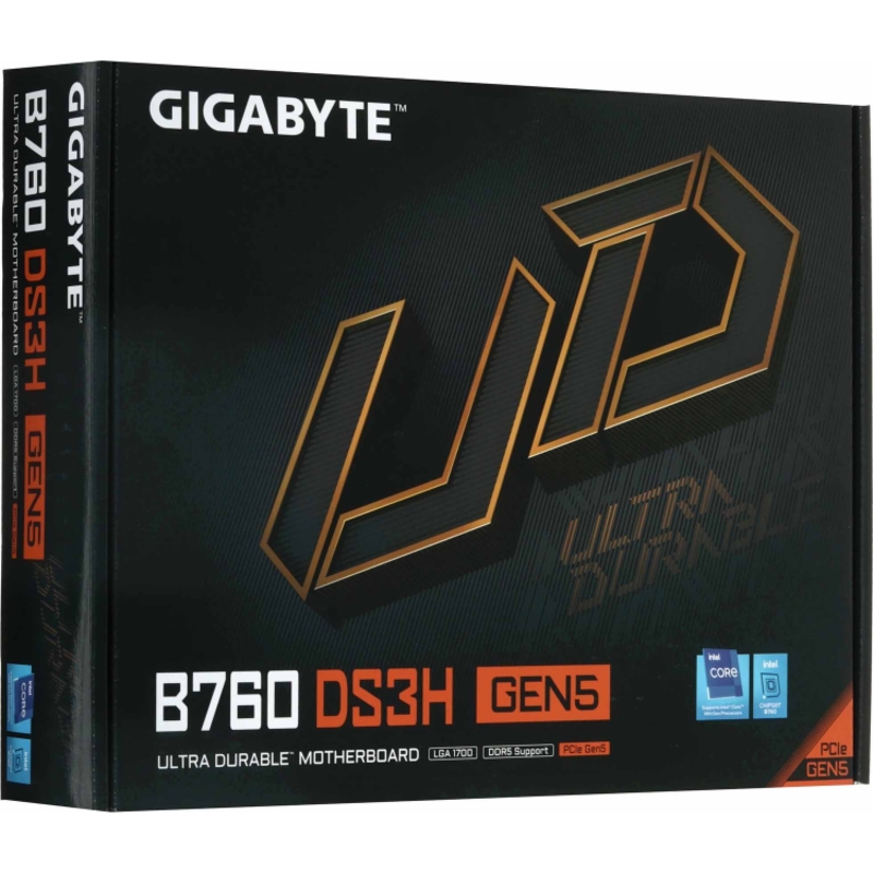 Gigabyte B760 DS3H GEN5