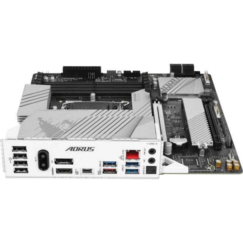 Gigabyte B760M A E WF6E GEN5
