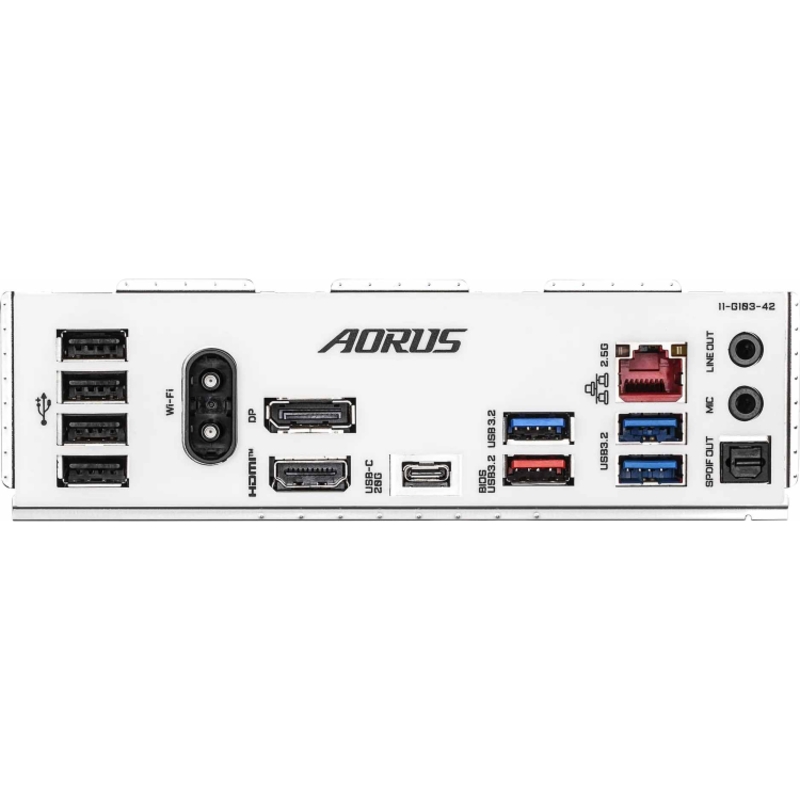 Gigabyte B760M A E WF6E GEN5