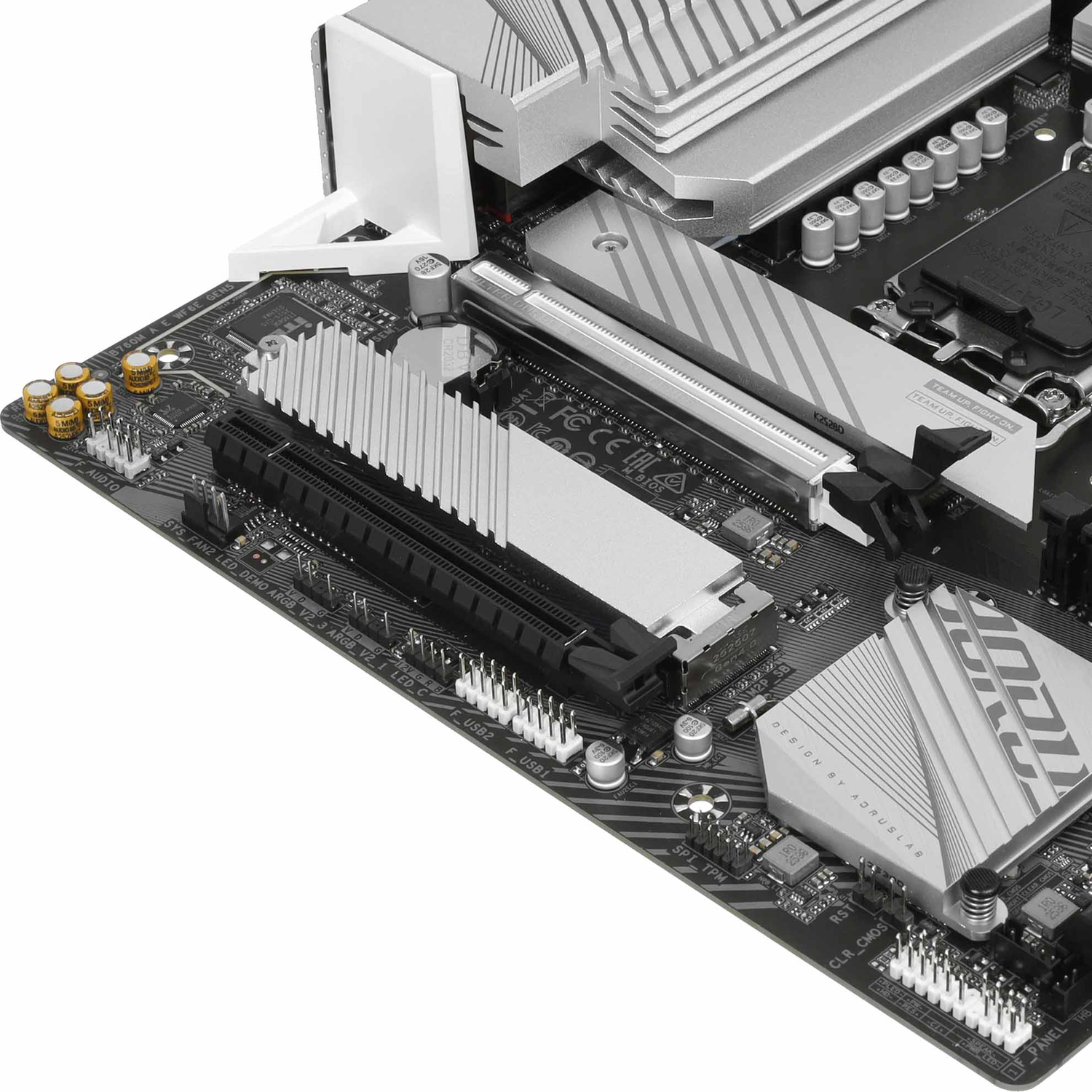 Gigabyte B760M A E WF6E GEN5