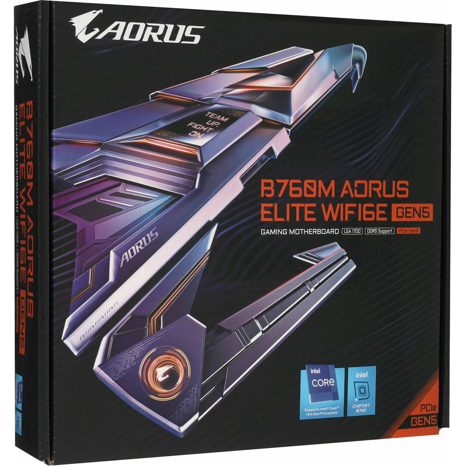 Gigabyte B760M A E WF6E GEN5