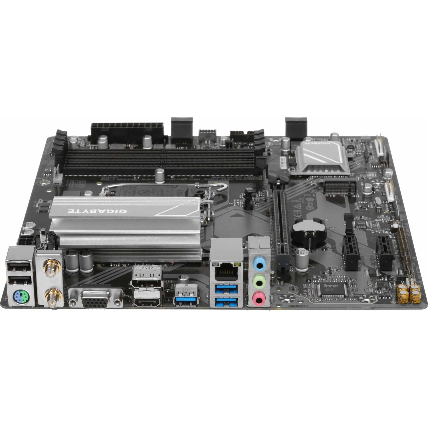 Gigabyte B760M D3HP WIFI6