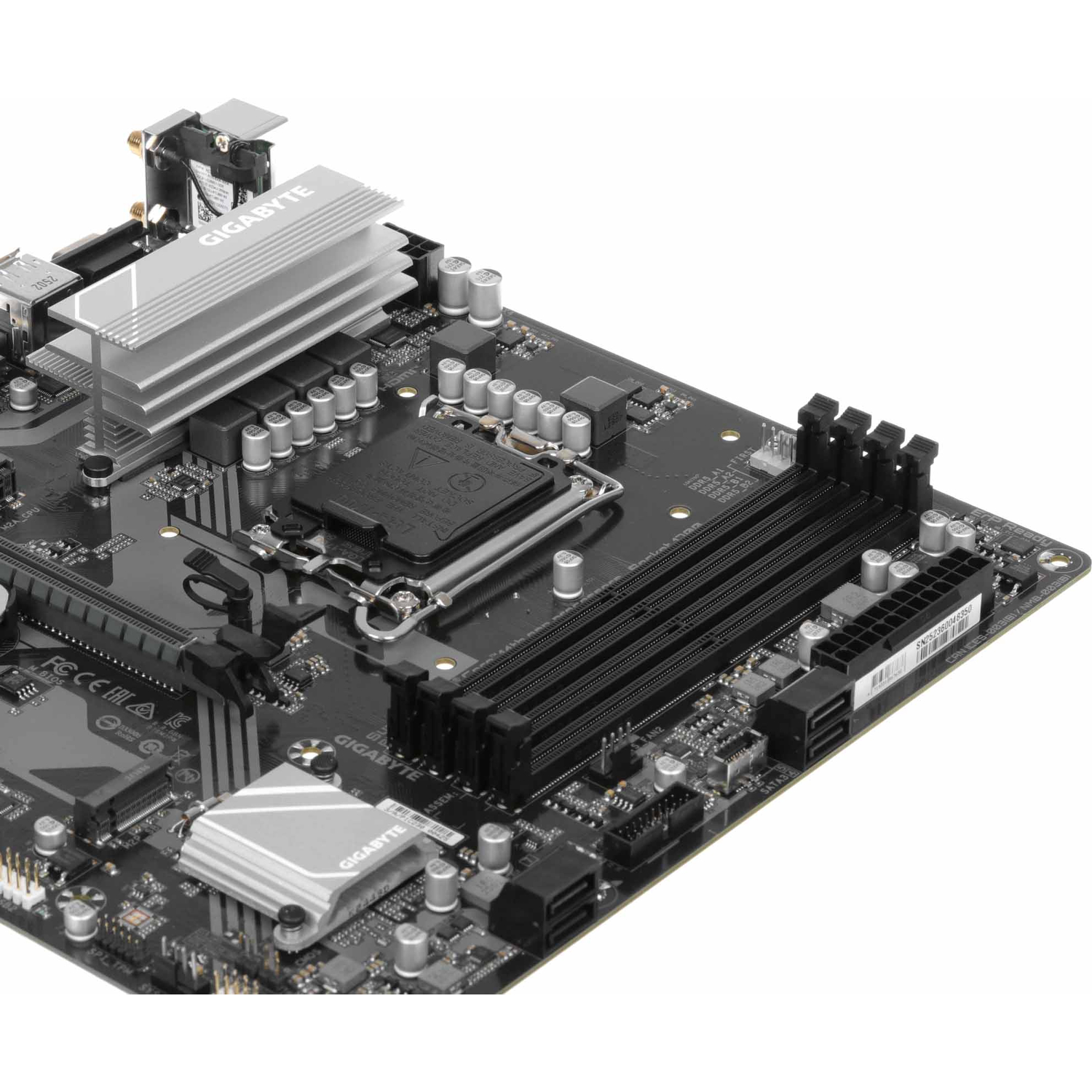 Gigabyte B760M D3HP WIFI6