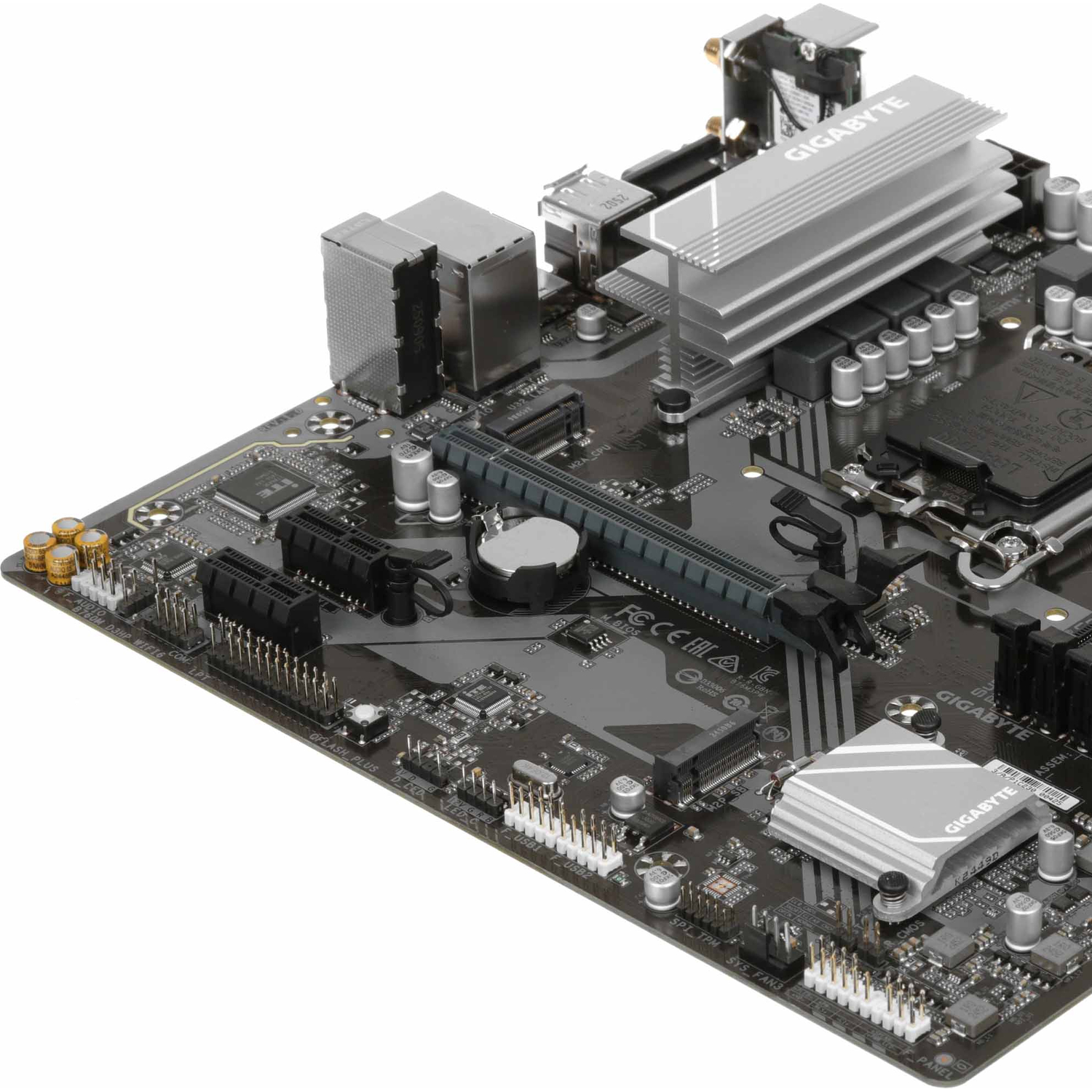 Gigabyte B760M D3HP WIFI6