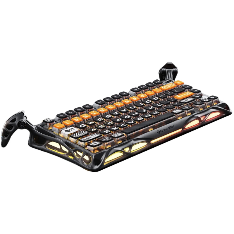 Gravastar 6972448923804