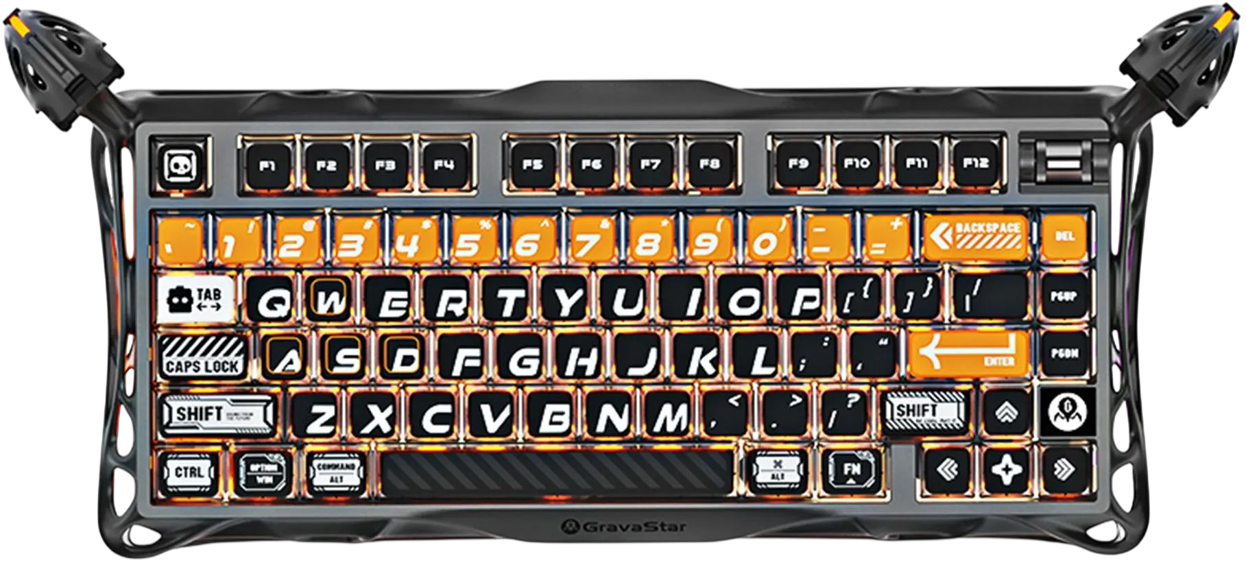 Gravastar 6972448923804