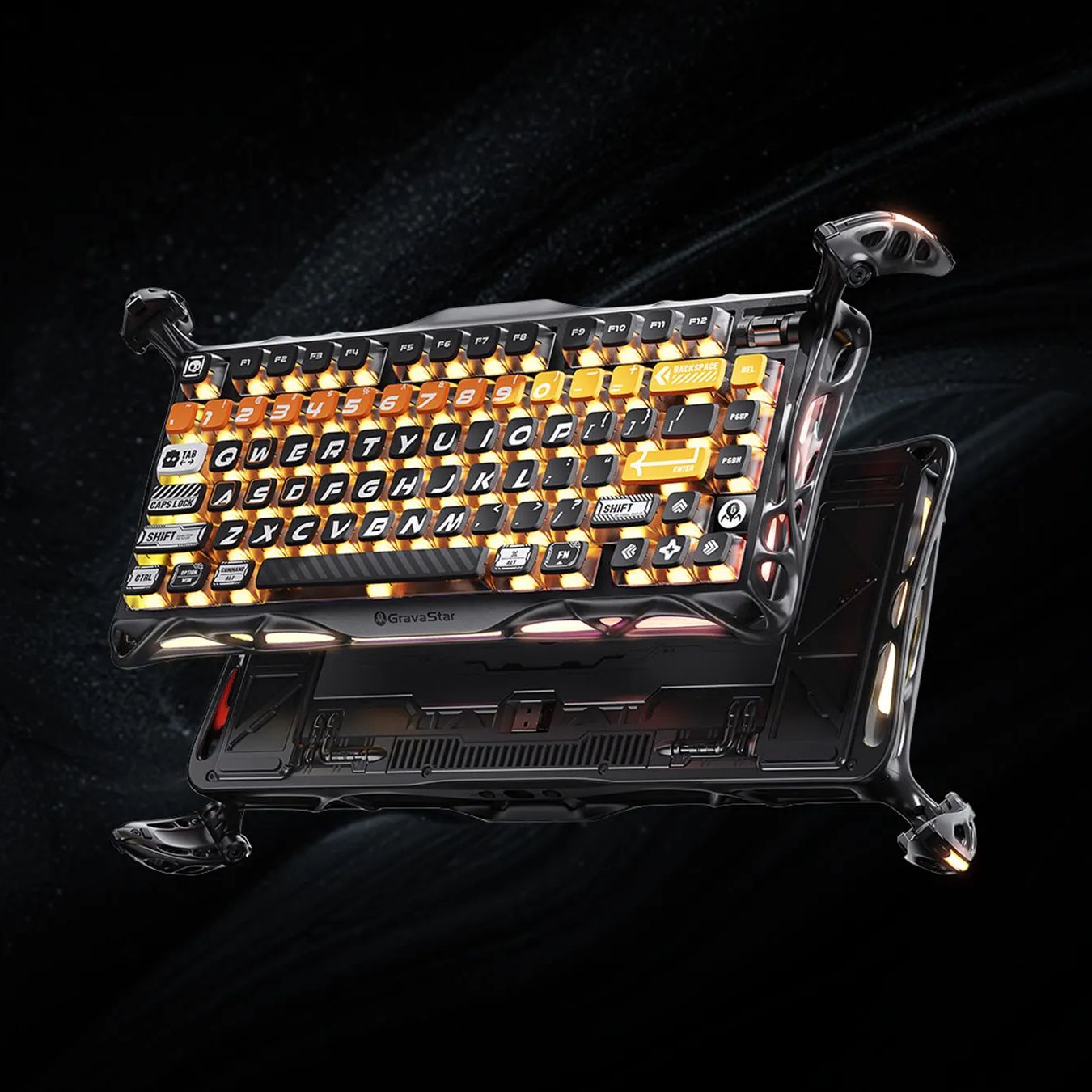 Gravastar 6972448923804