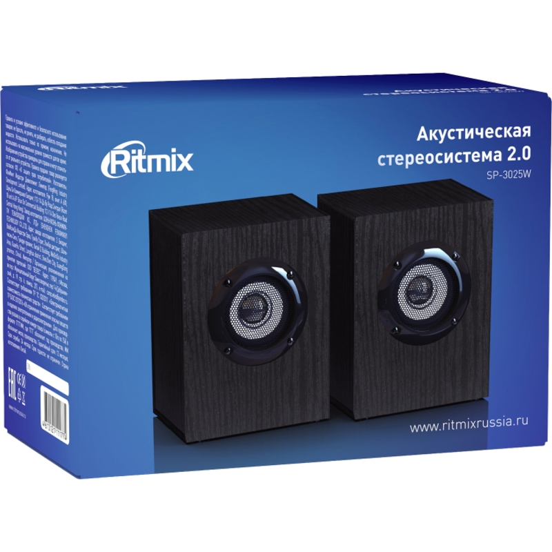 RITMIX SP-3025W арт. 4610121111774