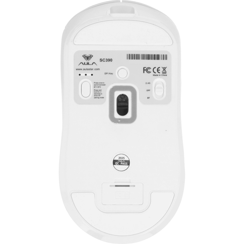 AULA SC390 Белый