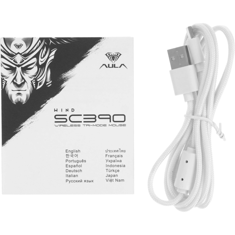 AULA SC390 Белый